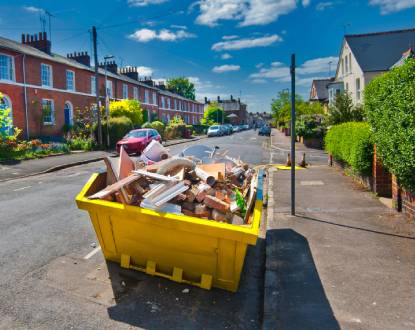JUNK REMOVAL